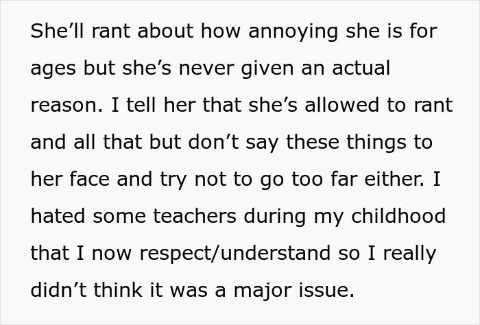 Mom Can&rsquo;t Understand Why Her Daughter Would Call Her Teacher&rsquo;s Son &ldquo;Anorexic And Skeleton-Like&rdquo;, Won&rsquo;t Buy Her Concert Tickets
