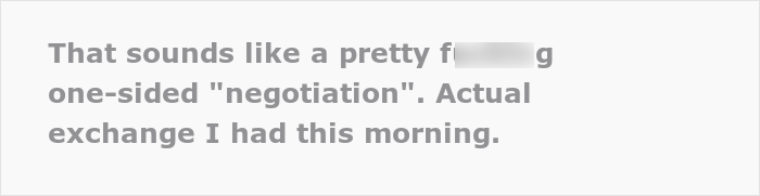 Job Recruiter Gives This Nurse An Opportunity To Negotiate, Turns Out They Just Want To Bait Her Into Taking Lower Pay