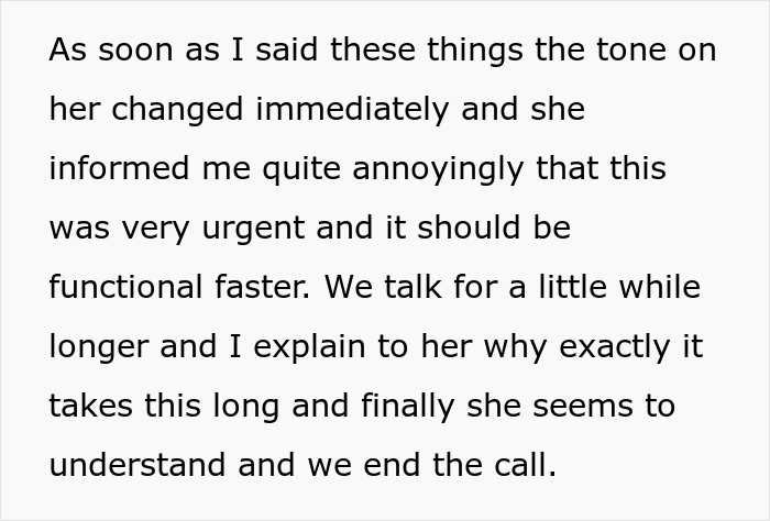 ‘Karen’ Threatens To Call The Help Desk Every Hour Until Her Account Is Activated, Ends Up Paying For Every Call ‘Karen’ Threatens To Call The Help Desk Every Hour Until Her Account Is Activated, Ends Up Paying For Every Call