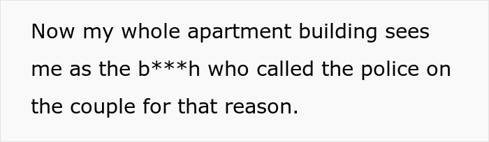 "I Called The Cops On My Neighbors Because They Don&rsquo;t Walk Their Dog": Resident Angers Both Their Neighbors And The Internet
