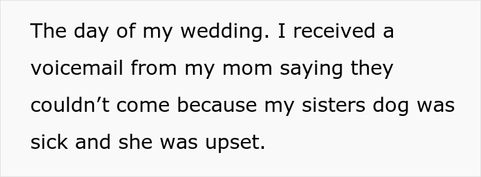 Groom Is Stood Up By His Parents At His Own Wedding Because Of Sister, His Best Friend Comes Up With The Best Revenge Plan