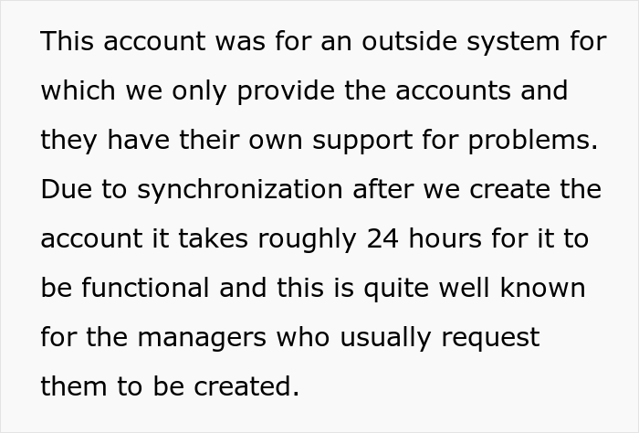 ‘Karen’ Threatens To Call The Help Desk Every Hour Until Her Account Is Activated, Ends Up Paying For Every Call ‘Karen’ Threatens To Call The Help Desk Every Hour Until Her Account Is Activated, Ends Up Paying For Every Call