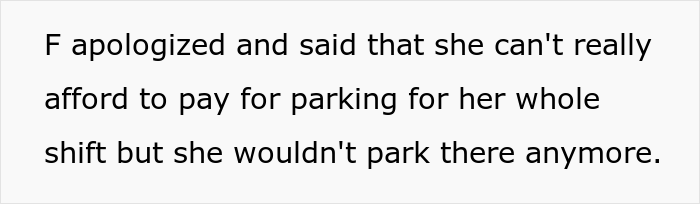 Ex-Neighbor Keeps Parking Car In This Woman&rsquo;s Spot, Gets Her Car Towed