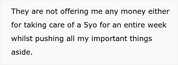 Woman Has Packed Uni Schedule But Her Parents Still Expect Her To Take Care Of Her Little Brother, Drama Ensues When She Refuses Woman Has Packed Uni Schedule But Her Parents Still Expect Her To Take Care Of Her Little Brother, Drama Ensues When She Refuses