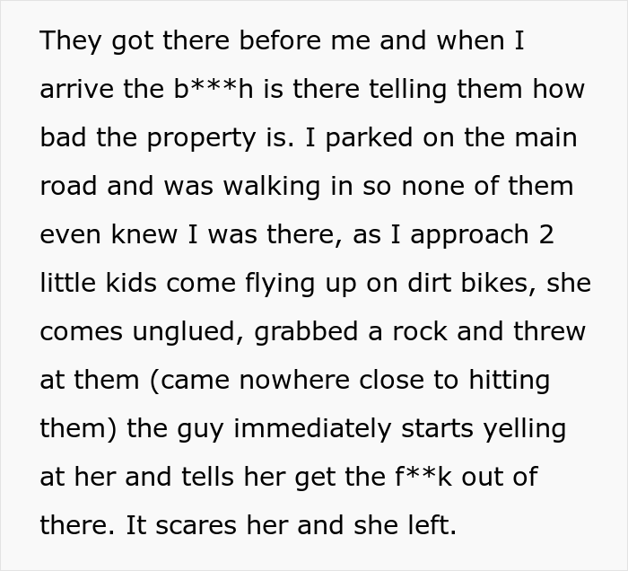 Woman Gets &ldquo;Nuclear Revenge&rdquo; On Neighbor Who Flooded Their Lot And Cut Down 23 Of Their Trees