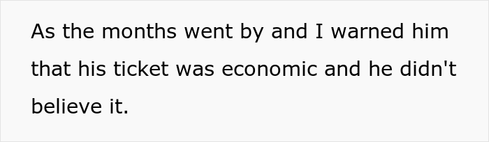 Teen Says Parents Shouldn't Have Bought Nanny A First-Class Ticket, Regrets It After They Put Him In Economy For Being So Elitist