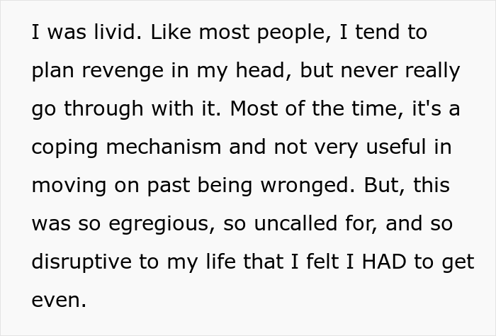 Man Gets Ex-Boss Fired For Skipping Important Meeting After Tricking Him Into Attending A Fake Job Interview In Europe