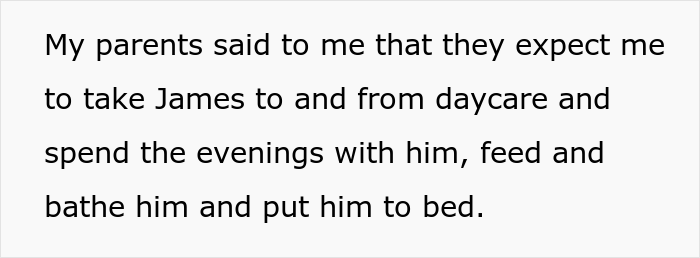 Woman Has Packed Uni Schedule But Her Parents Still Expect Her To Take Care Of Her Little Brother, Drama Ensues When She Refuses Woman Has Packed Uni Schedule But Her Parents Still Expect Her To Take Care Of Her Little Brother, Drama Ensues When She Refuses