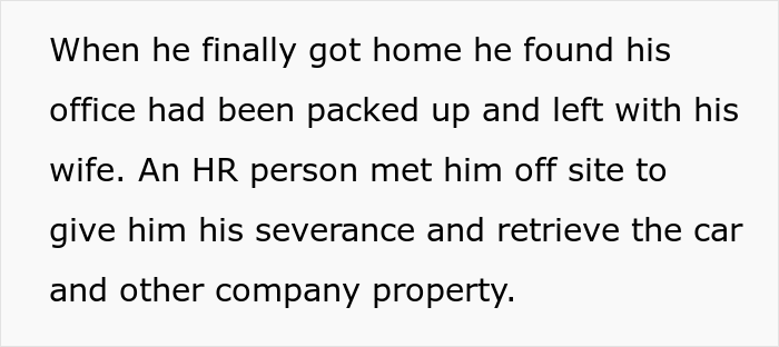 Man Gets Ex-Boss Fired For Skipping Important Meeting After Tricking Him Into Attending A Fake Job Interview In Europe
