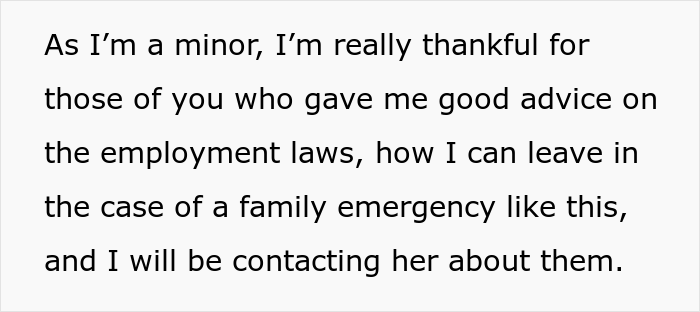 Woman's Sister Dies Unexpectedly, She Asks For A Day Off Work, But Coworker Says No Because Of Her Religious Beliefs - 30