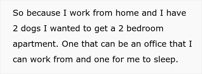 Guy Asks If He's A Jerk For Laughing In Neighbor's Face After She Suggested Swapping Apartments In All Seriousness Guy Asks If He's A Jerk For Laughing In Neighbor's Face After She Suggested Swapping Apartments In All Seriousness