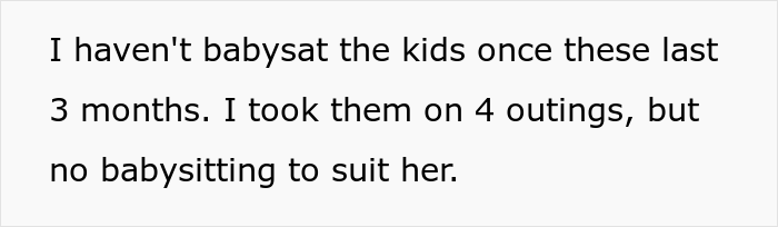Woman Upset As Her Younger Brother Flatly Declares He&rsquo;s Not A Nanny For Her 3 Kids, Calls Him A Jerk