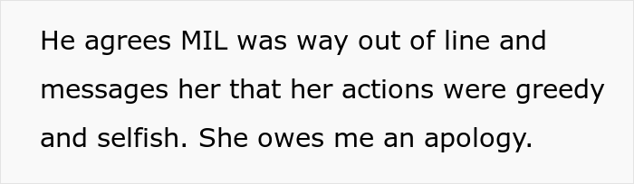 "My Bad For Not Cooking Enough": Pregnant Woman Left Hungry And Mad After Her MIL Ate Her Portion Of The Dinner