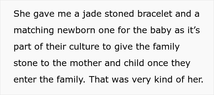 Woman Asks If She Was Wrong To Make Boyfriend's Mom Cry After She Gave Her Son A Paternity Gift