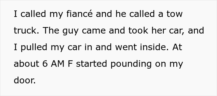 Ex-Neighbor Keeps Parking Car In This Woman&rsquo;s Spot, Gets Her Car Towed