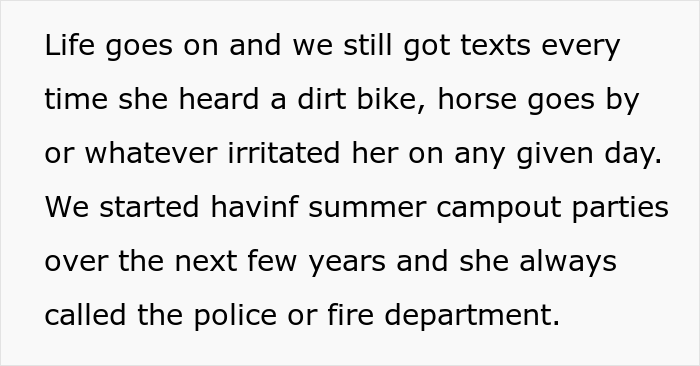 Woman Gets &ldquo;Nuclear Revenge&rdquo; On Neighbor Who Flooded Their Lot And Cut Down 23 Of Their Trees