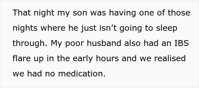 Woman Asks The Internet Whether She Was Wrong To Tell Her Mother She Can’t See Her Son Anymore After She Kidnapped Him - 6