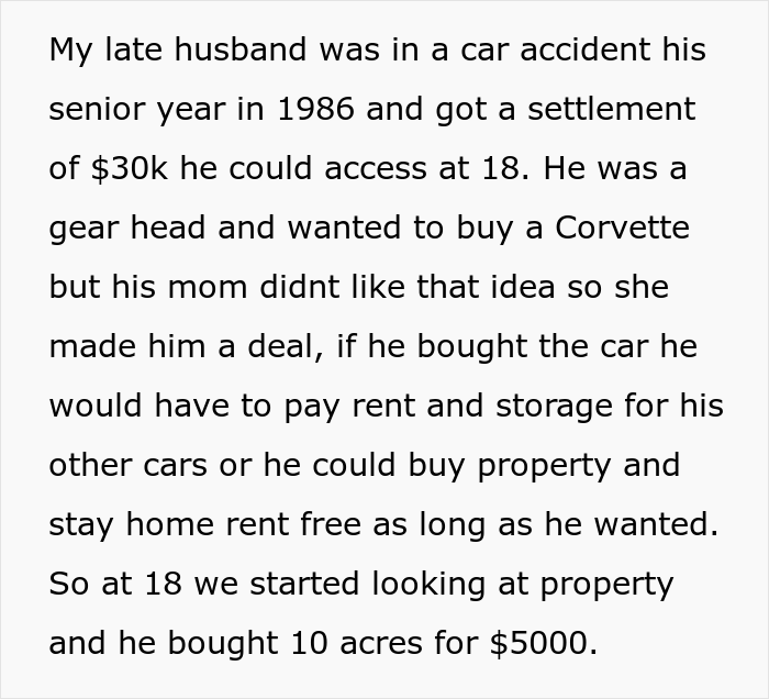 Woman Gets &ldquo;Nuclear Revenge&rdquo; On Neighbor Who Flooded Their Lot And Cut Down 23 Of Their Trees