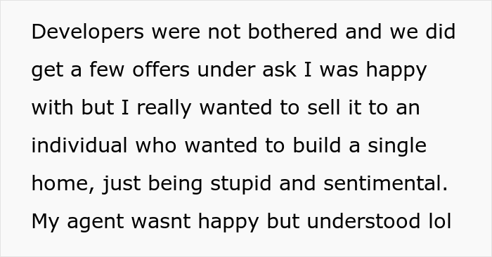 Woman Gets &ldquo;Nuclear Revenge&rdquo; On Neighbor Who Flooded Their Lot And Cut Down 23 Of Their Trees