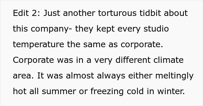 Company Fires Most Competent Worker Over A 3-Strike Policy, They Collect Their Self-Bought Equipment, Resulting In Store Closure