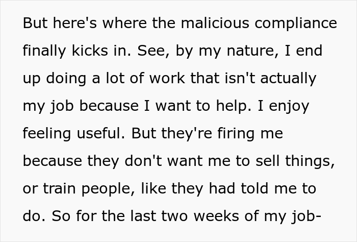 Company Fires Most Competent Worker Over A 3-Strike Policy, They Collect Their Self-Bought Equipment, Resulting In Store Closure