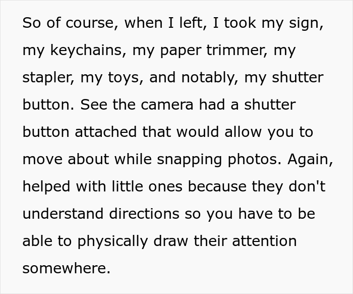 Company Fires Most Competent Worker Over A 3-Strike Policy, They Collect Their Self-Bought Equipment, Resulting In Store Closure