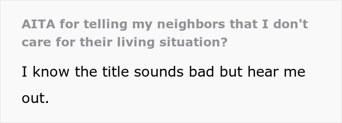 Guy Asks If He's A Jerk For Laughing In Neighbor's Face After She Suggested Swapping Apartments In All Seriousness Guy Asks If He's A Jerk For Laughing In Neighbor's Face After She Suggested Swapping Apartments In All Seriousness