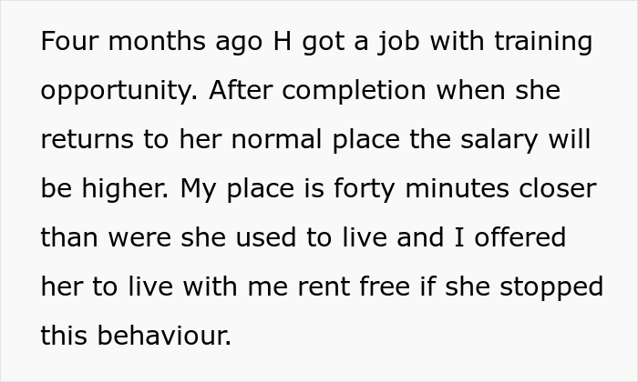 Boyfriend Wonders If He Was A Jerk For Telling His GF To Pack Her Bags, After She Repeatedly Ignored His Food Boundaries Boyfriend Wonders If He Was A Jerk For Telling His GF To Pack Her Bags, After She Repeatedly Ignored His Food Boundaries