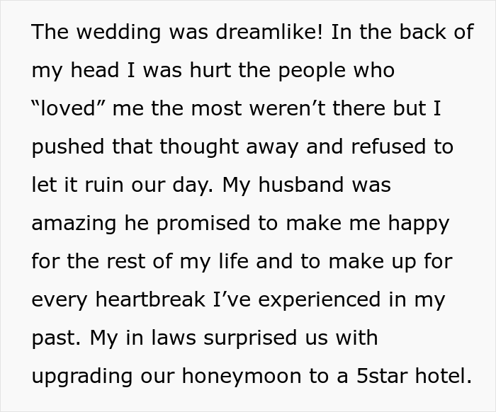 "I've Eloped A Week Earlier Because My Parents And My Sister’s BF Were Planning A Surprise Engagement On My Wedding Day" "I've Eloped A Week Earlier Because My Parents And My Sister’s BF Were Planning A Surprise Engagement On My Wedding Day"