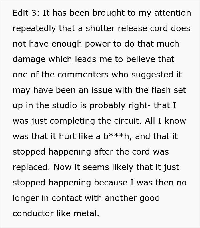 Company Fires Most Competent Worker Over A 3-Strike Policy, They Collect Their Self-Bought Equipment, Resulting In Store Closure
