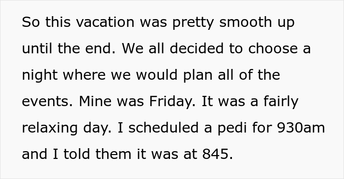 "Am I The Jerk For Telling My 'Always Late' Friends An Earlier Time So We'd Be On Time?"