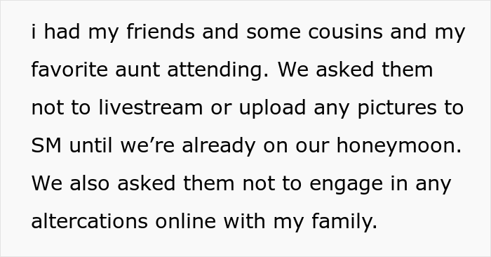"I've Eloped A Week Earlier Because My Parents And My Sister’s BF Were Planning A Surprise Engagement On My Wedding Day" "I've Eloped A Week Earlier Because My Parents And My Sister’s BF Were Planning A Surprise Engagement On My Wedding Day"
