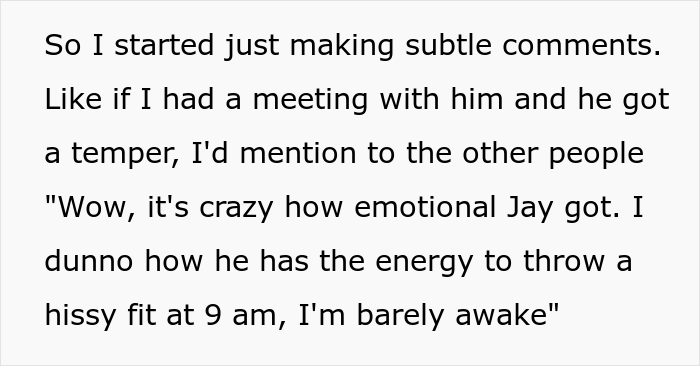 This Engineer Grew Tired Of Her Male Coworker&rsquo;s Domineering Behavior, She Started Calling Him &lsquo;Emotional&rsquo; Around The Office