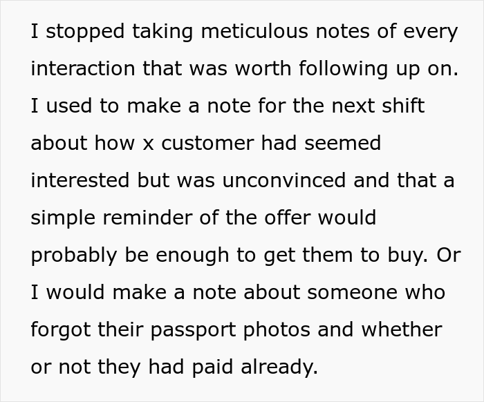 Company Fires Most Competent Worker Over A 3-Strike Policy, They Collect Their Self-Bought Equipment, Resulting In Store Closure