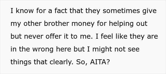 Woman Has Packed Uni Schedule But Her Parents Still Expect Her To Take Care Of Her Little Brother, Drama Ensues When She Refuses Woman Has Packed Uni Schedule But Her Parents Still Expect Her To Take Care Of Her Little Brother, Drama Ensues When She Refuses