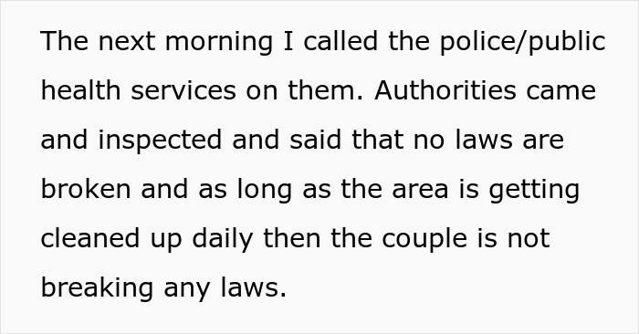 "I Called The Cops On My Neighbors Because They Don&rsquo;t Walk Their Dog": Resident Angers Both Their Neighbors And The Internet