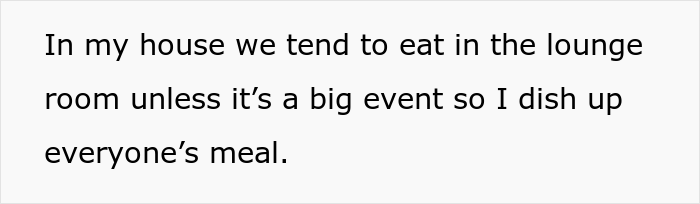 "My Bad For Not Cooking Enough": Pregnant Woman Left Hungry And Mad After Her MIL Ate Her Portion Of The Dinner