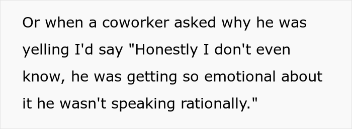 This Engineer Grew Tired Of Her Male Coworker&rsquo;s Domineering Behavior, She Started Calling Him &lsquo;Emotional&rsquo; Around The Office