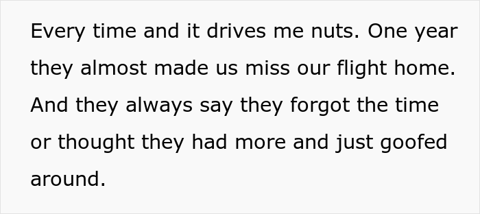 "Am I The Jerk For Telling My 'Always Late' Friends An Earlier Time So We'd Be On Time?"