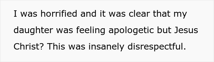Mom Can&rsquo;t Understand Why Her Daughter Would Call Her Teacher&rsquo;s Son &ldquo;Anorexic And Skeleton-Like&rdquo;, Won&rsquo;t Buy Her Concert Tickets