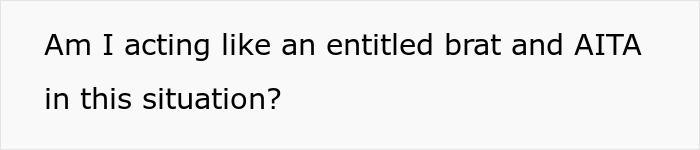 16 Y.O. Daughter Disappointed With Her Father As He Did Not Invite Her On His New Family's Paris Vacation, Gets Called A Jerk