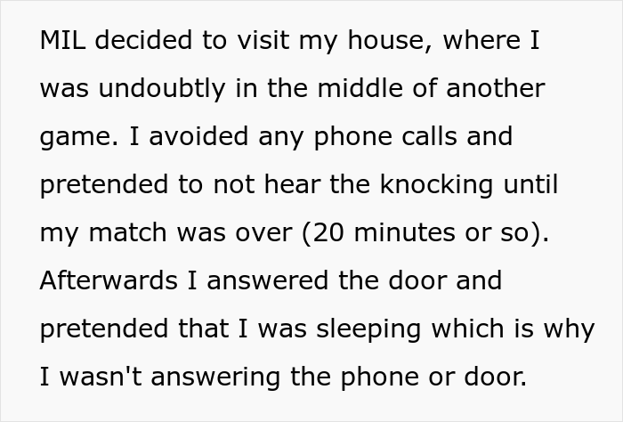 Woman Shows Up Unannounced Thinking That DIL&rsquo;s Being Unfaithful To Her Son, Finds Out She Was Just Gaming