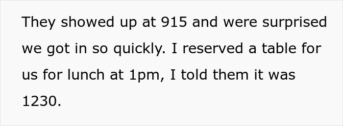 "Am I The Jerk For Telling My 'Always Late' Friends An Earlier Time So We'd Be On Time?"