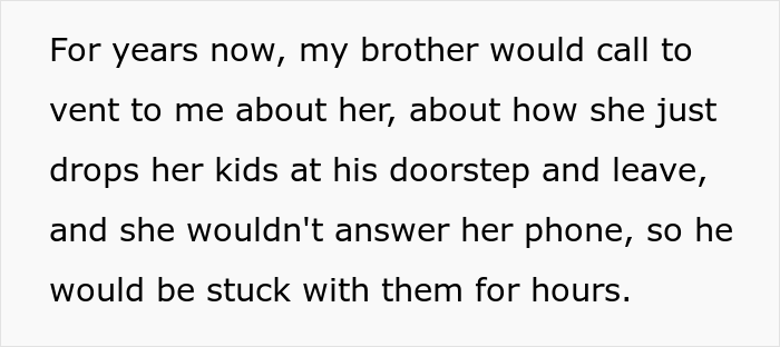 Woman Upset As Her Younger Brother Flatly Declares He&rsquo;s Not A Nanny For Her 3 Kids, Calls Him A Jerk