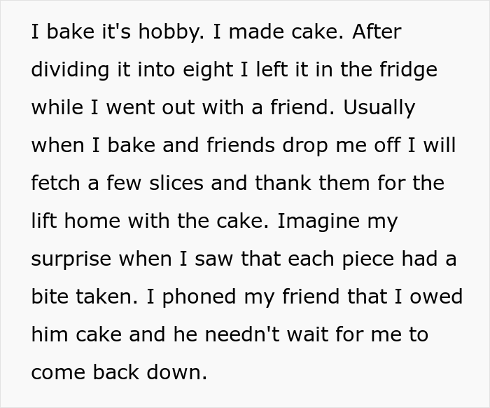 Boyfriend Wonders If He Was A Jerk For Telling His GF To Pack Her Bags, After She Repeatedly Ignored His Food Boundaries Boyfriend Wonders If He Was A Jerk For Telling His GF To Pack Her Bags, After She Repeatedly Ignored His Food Boundaries