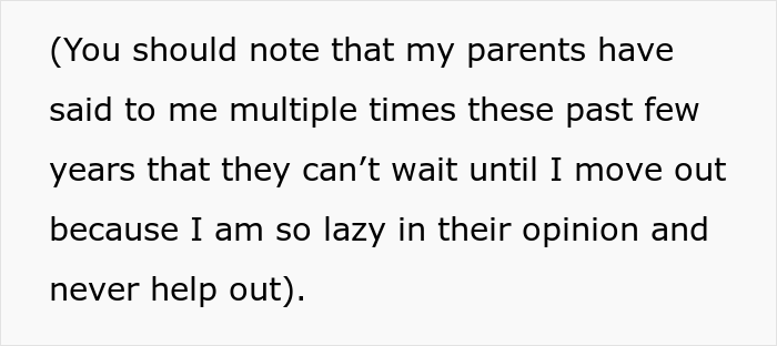 Woman Has Packed Uni Schedule But Her Parents Still Expect Her To Take Care Of Her Little Brother, Drama Ensues When She Refuses Woman Has Packed Uni Schedule But Her Parents Still Expect Her To Take Care Of Her Little Brother, Drama Ensues When She Refuses
