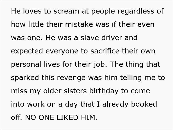 "Smallest Girl Out Of All Of Us Volunteered To Be The Bait": Employees Collect Evidence And Create A Plan To Get Rid Of Their Toxic Boss And Succeed