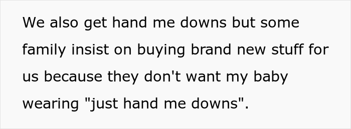 "People Have Told Me I Was Ungrateful And Selfish": New Mom Upset She Got Baby Stuff On Her Birthday, Wonders If She's A Jerk "People Have Told Me I Was Ungrateful And Selfish": New Mom Upset She Got Baby Stuff On Her Birthday, Wonders If She's A Jerk