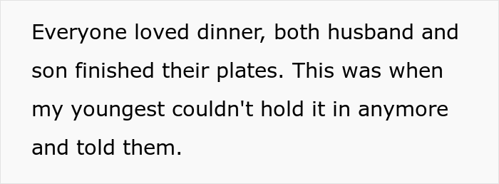 "My Son And Husband Always Turn Up Their Noses At Meat Alternatives": Woman Serves Fake Meat To See If They Actually Hate It