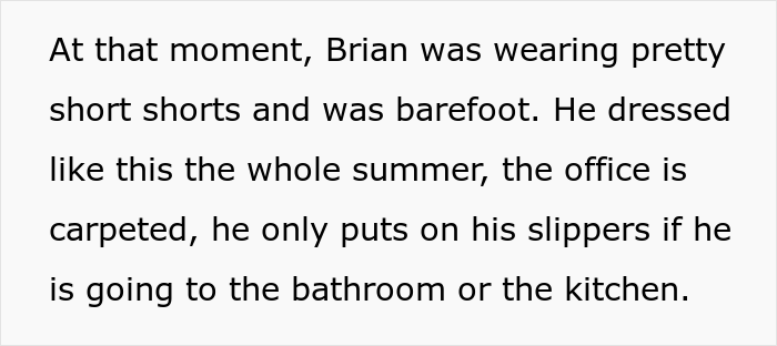 Woman Gets Called Out By Coworker For Wearing "Barely Any Clothes", Claps Back At Him, Wonders If She Crossed The Line